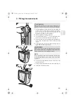 Preview for 39 page of Dirt Devil aqua clean DD301 Operating Manual