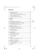 Preview for 53 page of Dirt Devil aqua clean DD301 Operating Manual