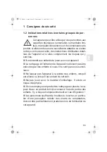 Preview for 55 page of Dirt Devil aqua clean DD301 Operating Manual