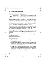 Preview for 84 page of Dirt Devil aqua clean DD301 Operating Manual