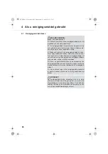 Preview for 88 page of Dirt Devil aqua clean DD301 Operating Manual