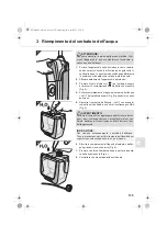 Preview for 135 page of Dirt Devil aqua clean DD301 Operating Manual