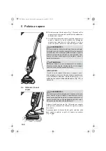 Preview for 140 page of Dirt Devil aqua clean DD301 Operating Manual