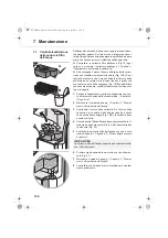 Preview for 144 page of Dirt Devil aqua clean DD301 Operating Manual