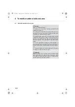 Preview for 160 page of Dirt Devil aqua clean DD301 Operating Manual