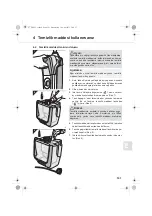 Preview for 161 page of Dirt Devil aqua clean DD301 Operating Manual