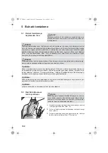 Preview for 162 page of Dirt Devil aqua clean DD301 Operating Manual