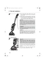 Preview for 164 page of Dirt Devil aqua clean DD301 Operating Manual