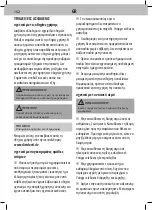 Предварительный просмотр 148 страницы Dirt Devil AQUAclean 3 in 1 Instruction Manual