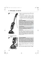 Предварительный просмотр 68 страницы Dirt Devil AQUAClean DD301-0 Operating Manual