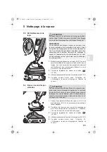 Предварительный просмотр 69 страницы Dirt Devil AQUAClean DD301-0 Operating Manual