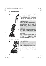 Предварительный просмотр 92 страницы Dirt Devil AQUAClean DD301-0 Operating Manual