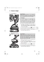 Предварительный просмотр 93 страницы Dirt Devil AQUAClean DD301-0 Operating Manual