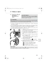 Предварительный просмотр 139 страницы Dirt Devil AQUAClean DD301-0 Operating Manual