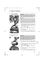 Предварительный просмотр 165 страницы Dirt Devil AQUAClean DD301-0 Operating Manual