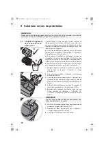 Предварительный просмотр 86 страницы Dirt Devil AQUAclean DD302 Operating Manual