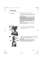 Предварительный просмотр 155 страницы Dirt Devil AQUAclean DD302 Operating Manual