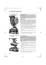 Предварительный просмотр 162 страницы Dirt Devil AQUAclean DD302 Operating Manual