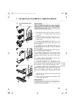 Предварительный просмотр 165 страницы Dirt Devil AQUAclean DD302 Operating Manual