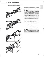 Preview for 11 page of Dirt Devil AquaClean M317-0 Operating Manual