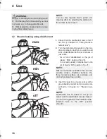 Preview for 38 page of Dirt Devil AquaClean M317-0 Operating Manual