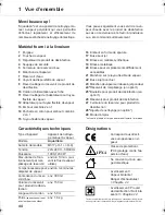 Preview for 44 page of Dirt Devil AquaClean M317-0 Operating Manual