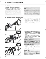 Preview for 50 page of Dirt Devil AquaClean M317-0 Operating Manual