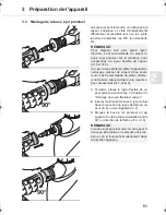 Preview for 51 page of Dirt Devil AquaClean M317-0 Operating Manual