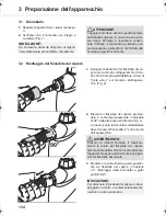 Предварительный просмотр 134 страницы Dirt Devil AquaClean M317 Operating Manual