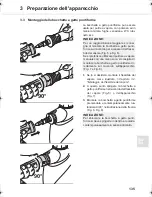 Предварительный просмотр 135 страницы Dirt Devil AquaClean M317 Operating Manual