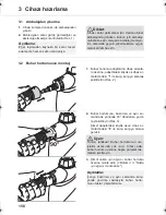 Предварительный просмотр 158 страницы Dirt Devil AquaClean M317 Operating Manual