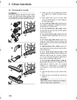 Предварительный просмотр 160 страницы Dirt Devil AquaClean M317 Operating Manual