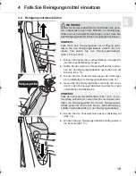 Preview for 19 page of Dirt Devil AquaClean M318 Operating Manual