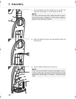 Preview for 42 page of Dirt Devil AquaClean M318 Operating Manual