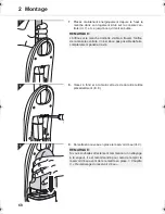 Preview for 68 page of Dirt Devil AquaClean M318 Operating Manual