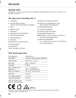 Preview for 82 page of Dirt Devil AquaClean M318 Operating Manual