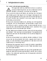 Preview for 87 page of Dirt Devil AquaClean M318 Operating Manual