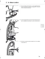 Preview for 93 page of Dirt Devil AquaClean M318 Operating Manual