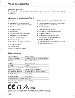 Preview for 108 page of Dirt Devil AquaClean M318 Operating Manual