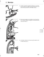 Preview for 119 page of Dirt Devil AquaClean M318 Operating Manual