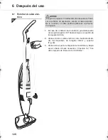 Preview for 128 page of Dirt Devil AquaClean M318 Operating Manual