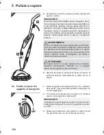 Preview for 152 page of Dirt Devil AquaClean M318 Operating Manual