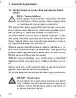 Preview for 164 page of Dirt Devil AquaClean M318 Operating Manual