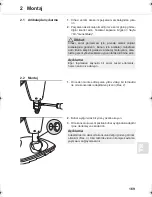 Preview for 169 page of Dirt Devil AquaClean M318 Operating Manual