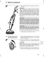 Preview for 177 page of Dirt Devil AquaClean M318 Operating Manual