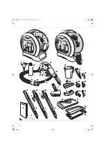 Preview for 3 page of Dirt Devil AquaClean M319 Series Operating Manual