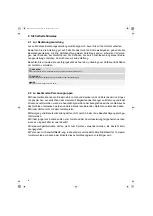 Preview for 6 page of Dirt Devil AquaClean M319 Series Operating Manual