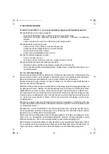 Preview for 8 page of Dirt Devil AquaClean M319 Series Operating Manual