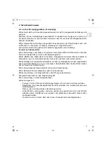 Preview for 9 page of Dirt Devil AquaClean M319 Series Operating Manual