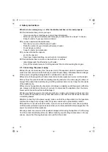 Preview for 22 page of Dirt Devil AquaClean M319 Series Operating Manual